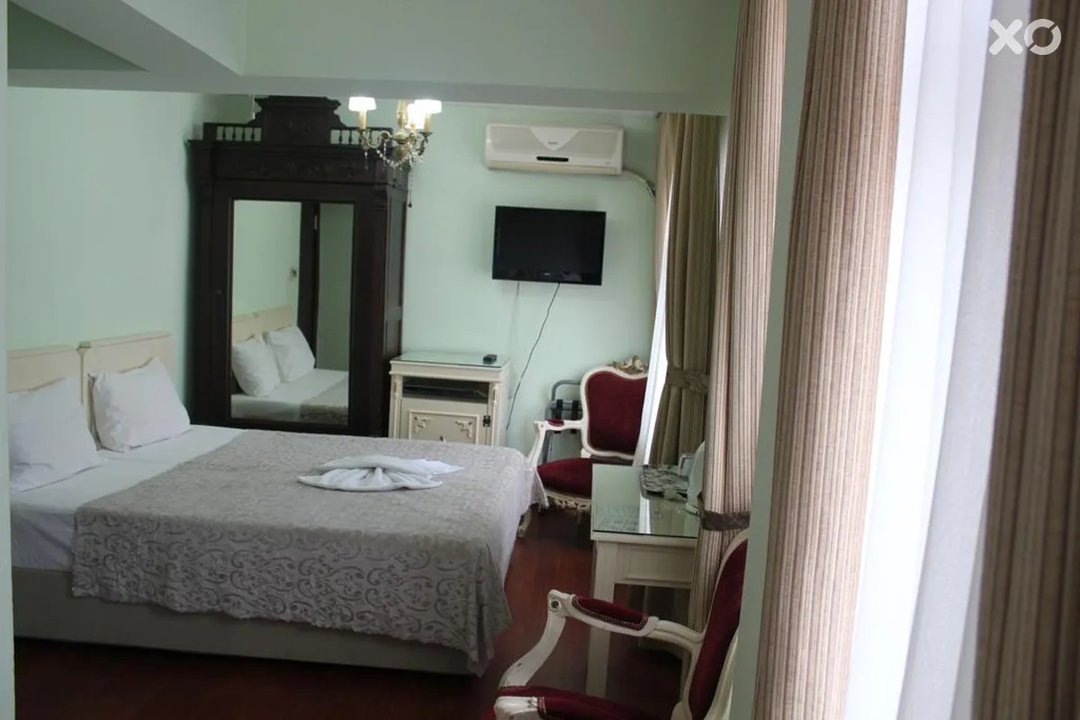Asmali Hotel
