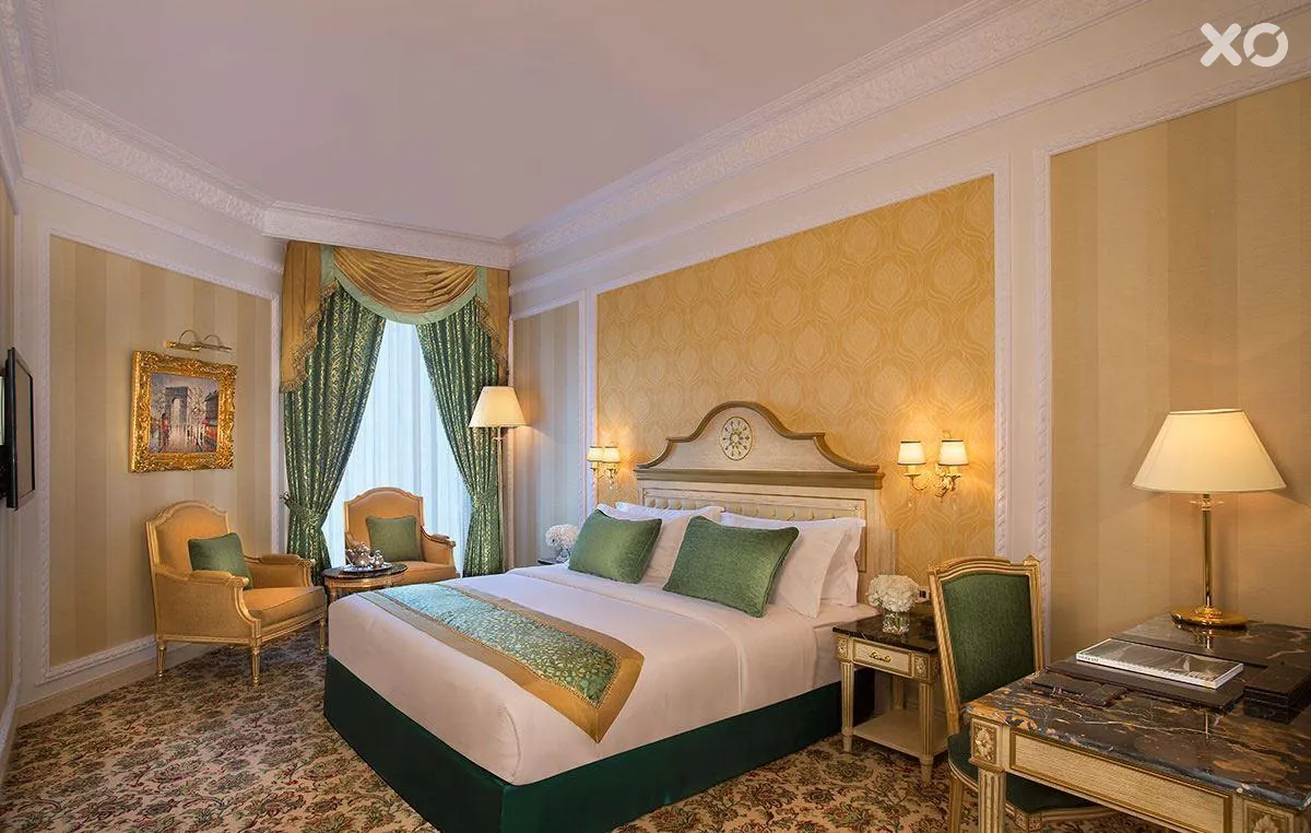 Royal Rose Hotel Abu Dhabi