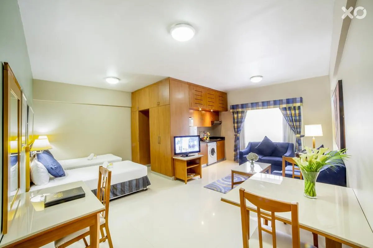 Golden Sands Hotel Apartments