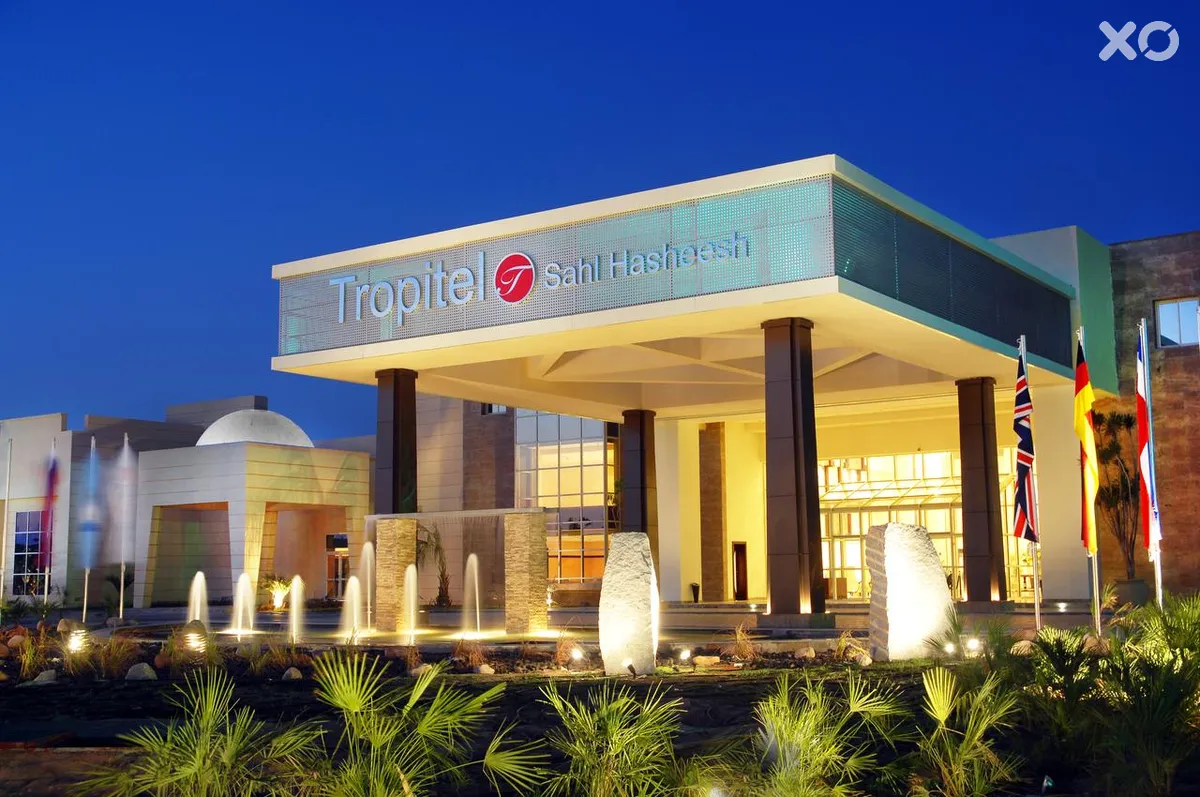 Tropitel Sahl Hasheesh
