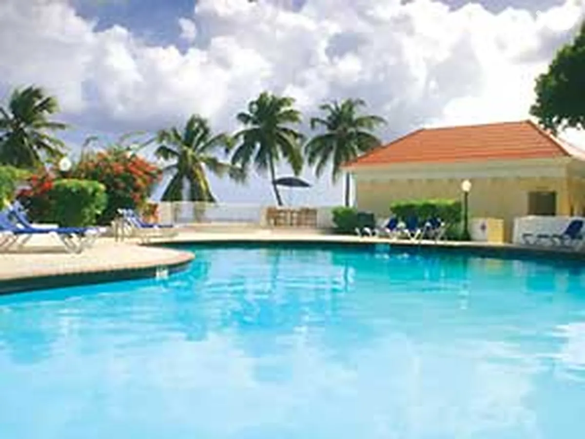 Divi Little Bay Beach Resort