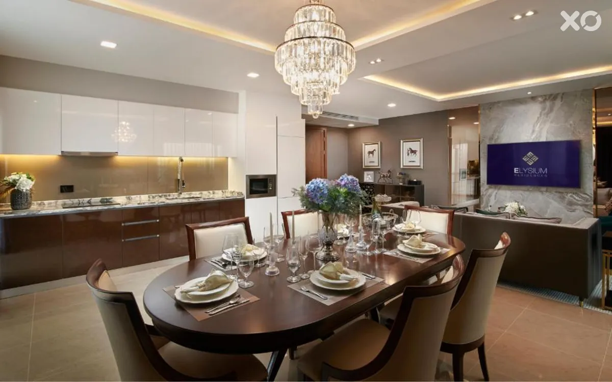 The Elysium Pratumnak Pattaya