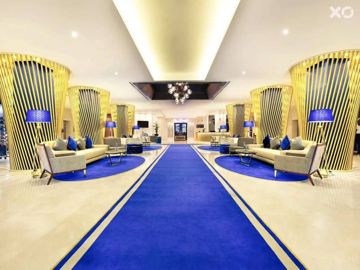 Mercure Gold Hotel Al Mina Road Dubai