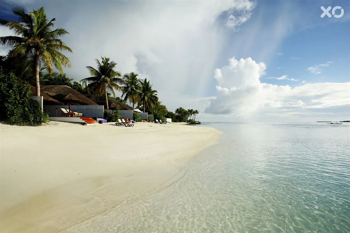 Centara Grand Island Resort & Spa Maldives
