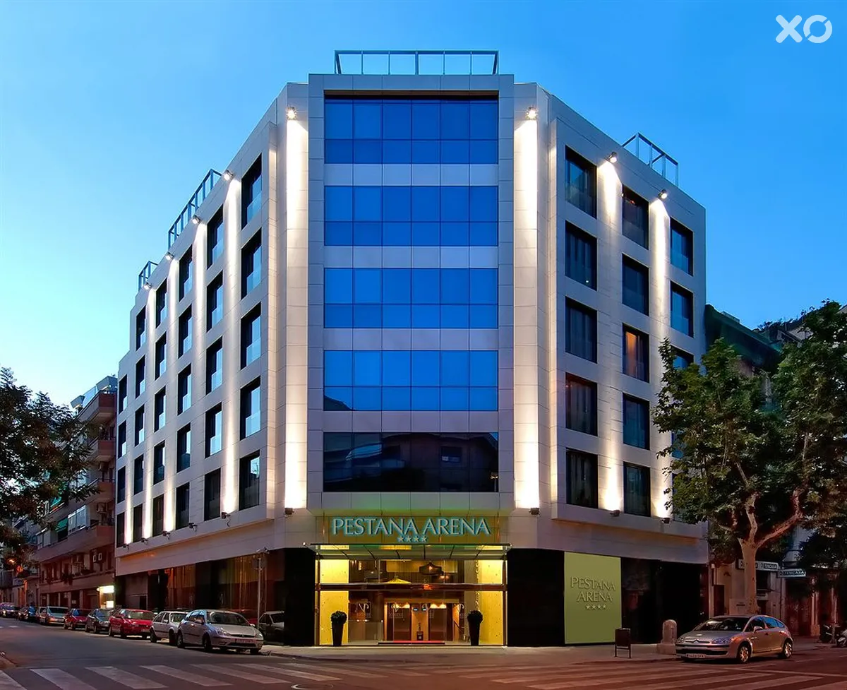 Pestana Arena