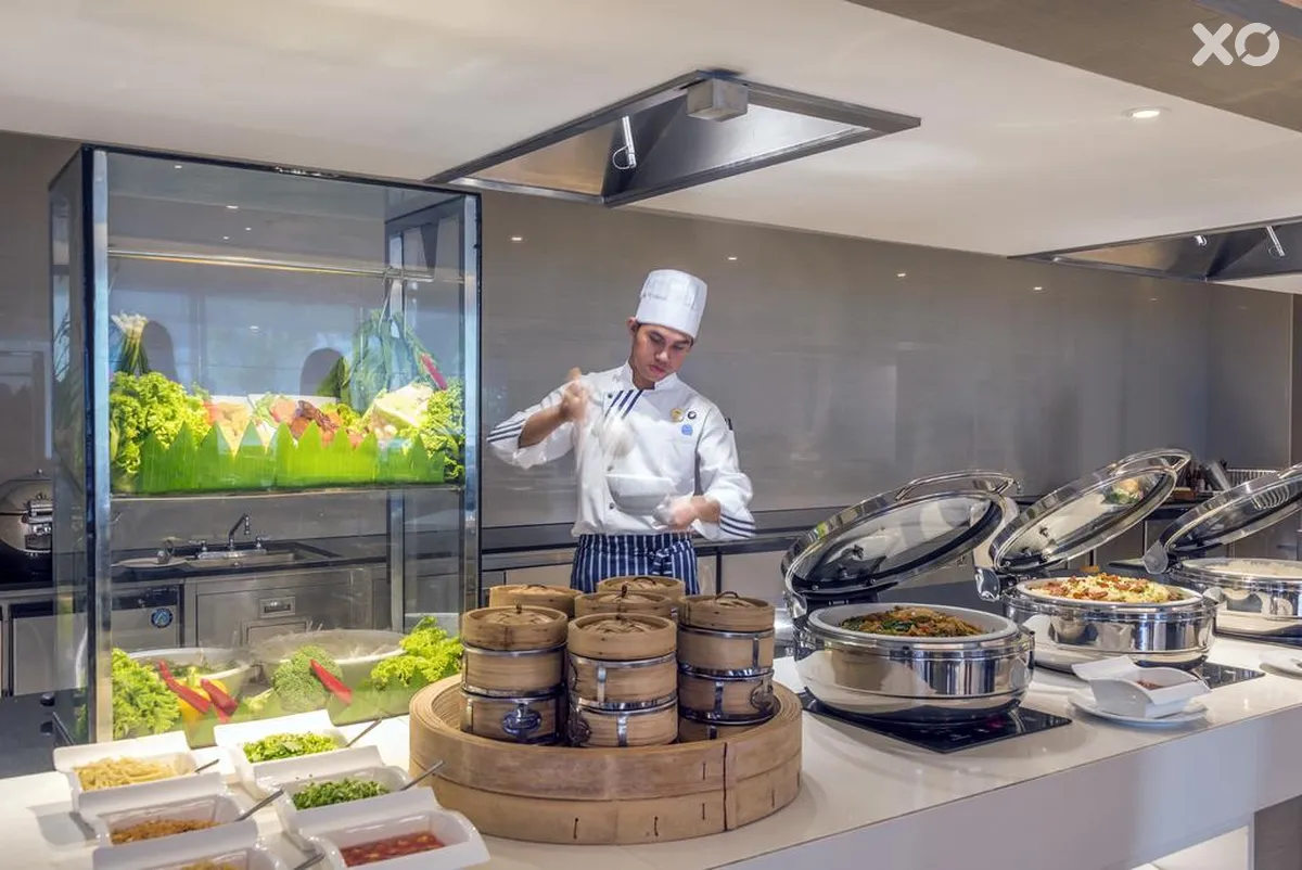 Novotel Phuket City Phokeethra