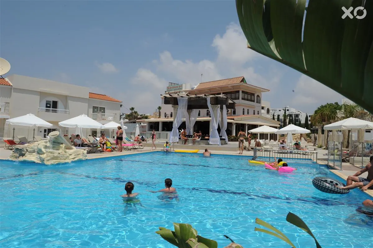 New Famagusta Hotel