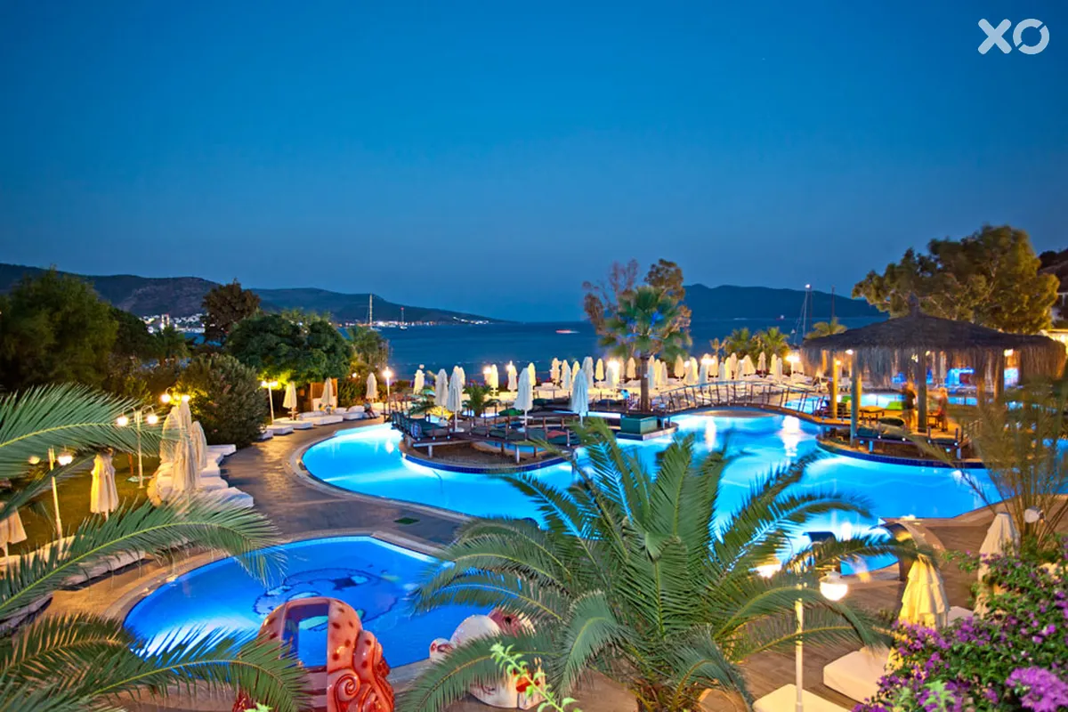 Salmakis Resort & Spa