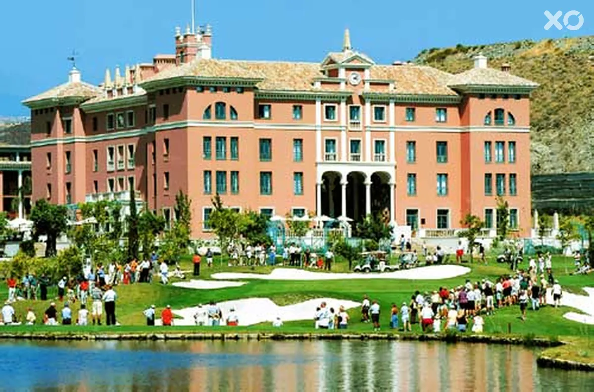Anantara Villa Padierna Palace Benahavis Marbella Resort