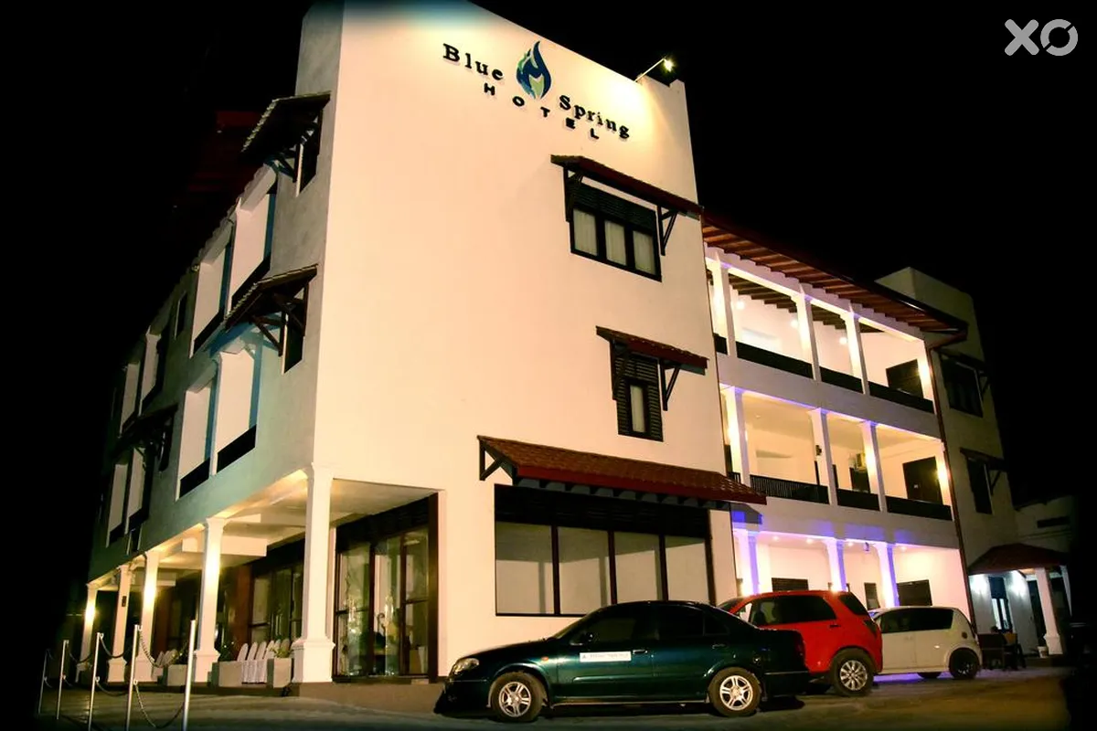 Blue Spring Hotel