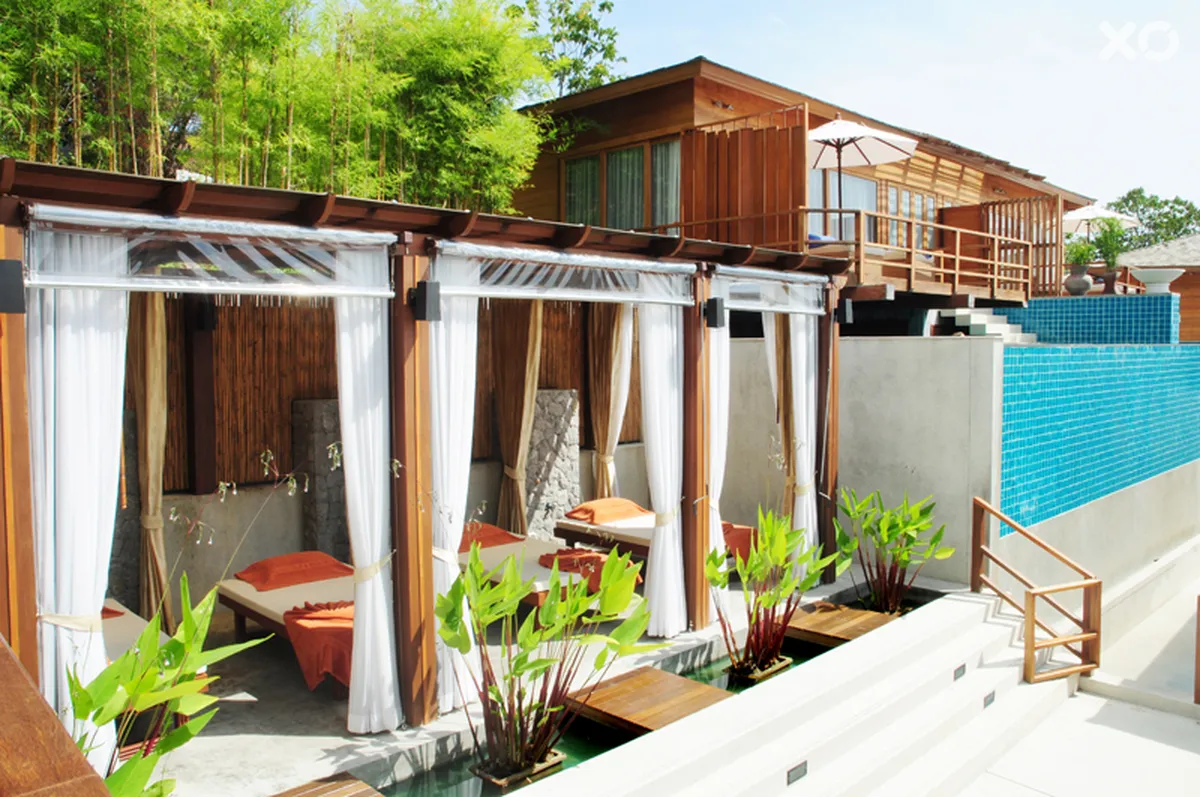 KC Beach Club Hotel & Pool Villas