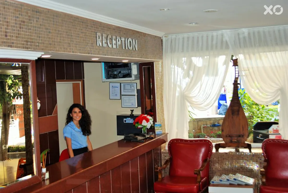 Select Apart Hotel
