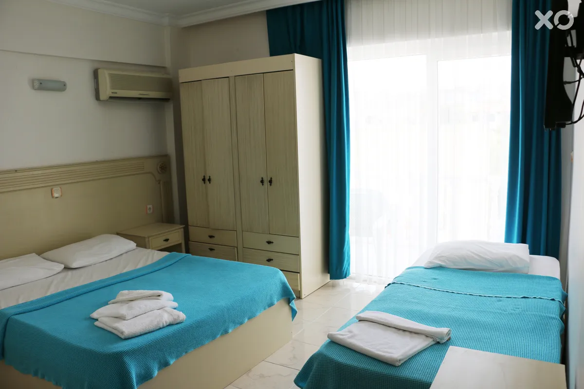 Grand Nett Hotel