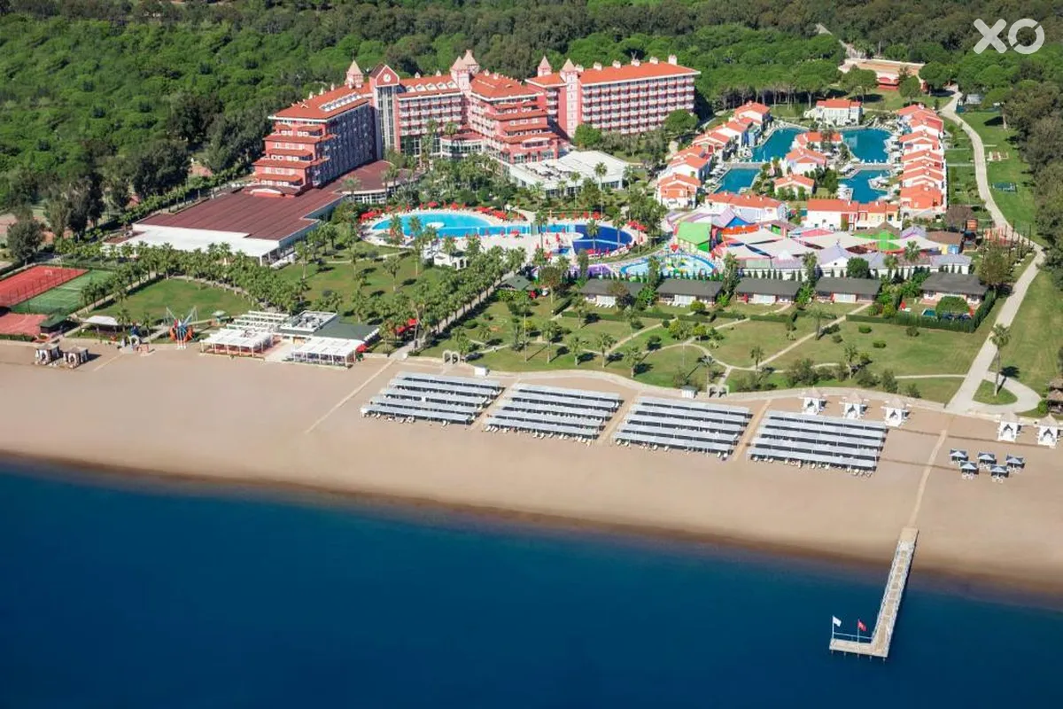 IC Hotels Santai Family Resort