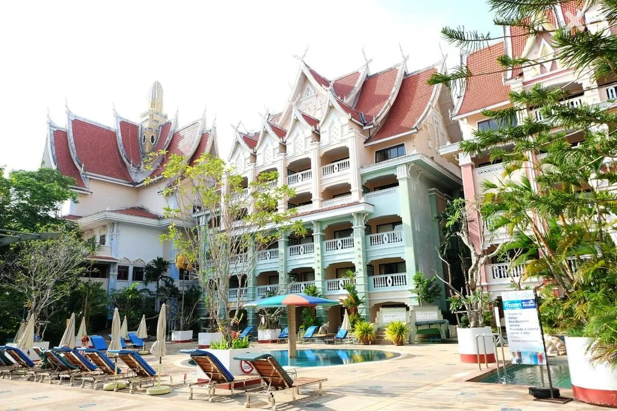 Aonang Ayodhaya Beach Resort
