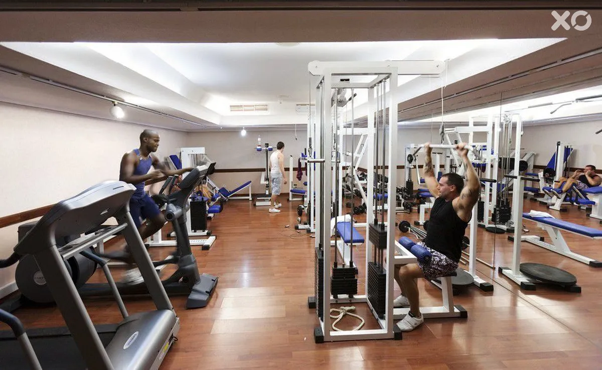 Paradise Park Fun Lifestyle Hotel