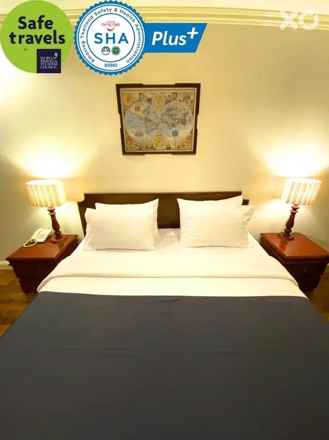 The Victory Residences Hotel