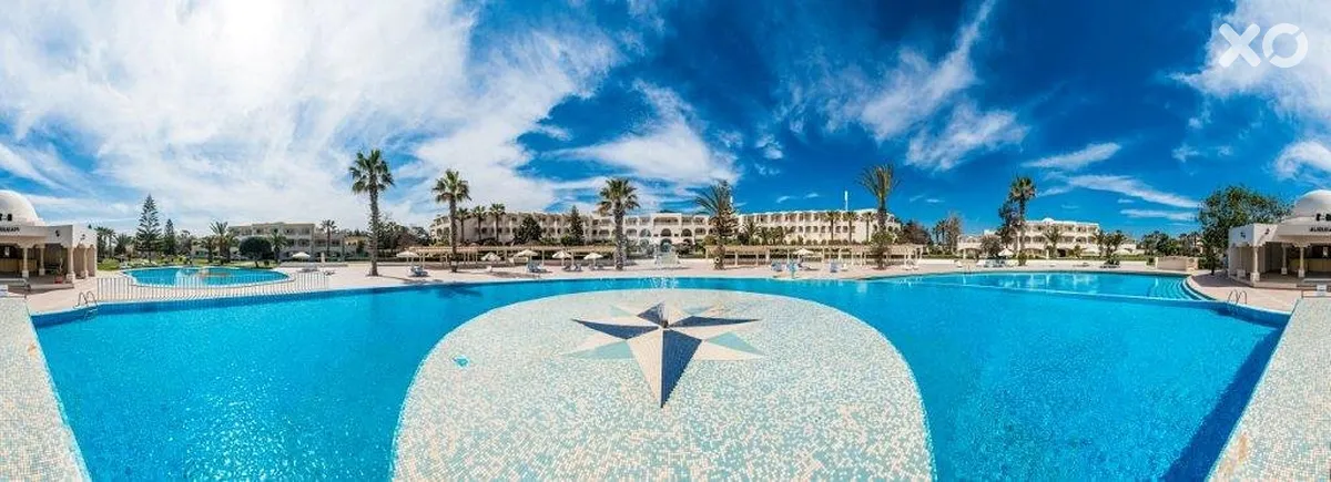 Le Royal Hammamet Hotel