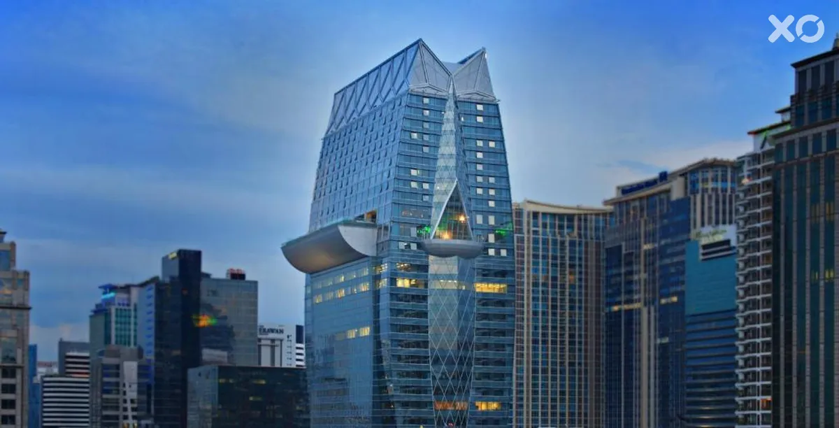 The Okura Prestige Bangkok