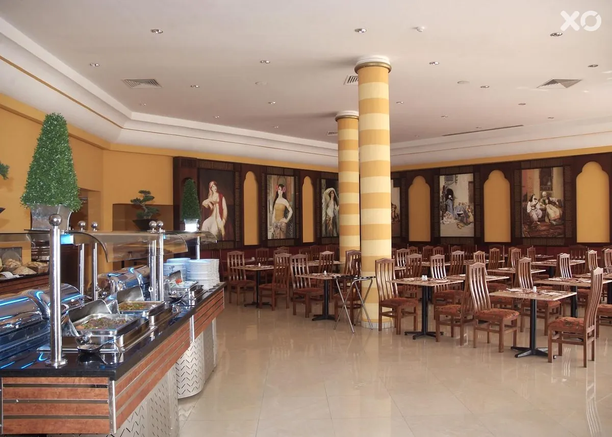 Panorama Naama Heights