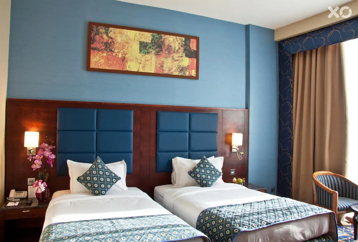 Ramee Rose Hotel