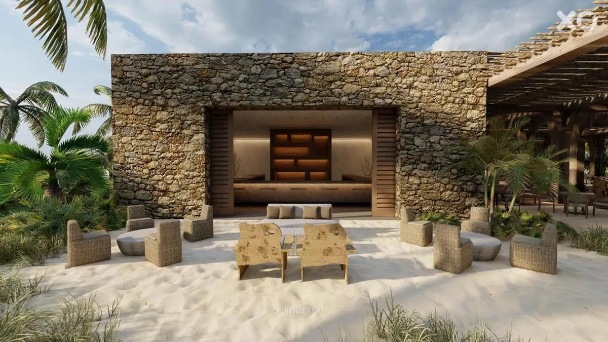 Secrets Moxche Playa del Carmen