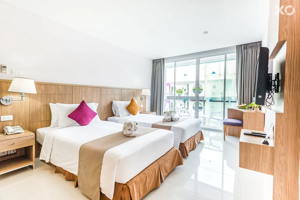 Andaman Beach Suites Hotel
