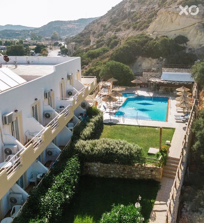Zafiria Hotel