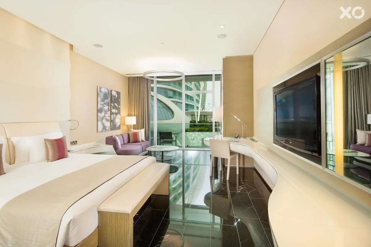 W Abu Dhabi Yas Island