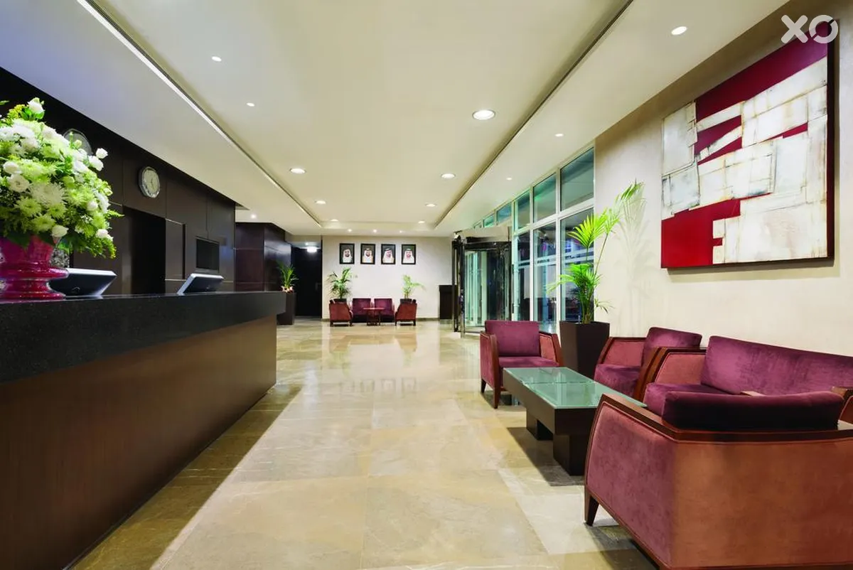Ramada Downtown Abu Dhabi