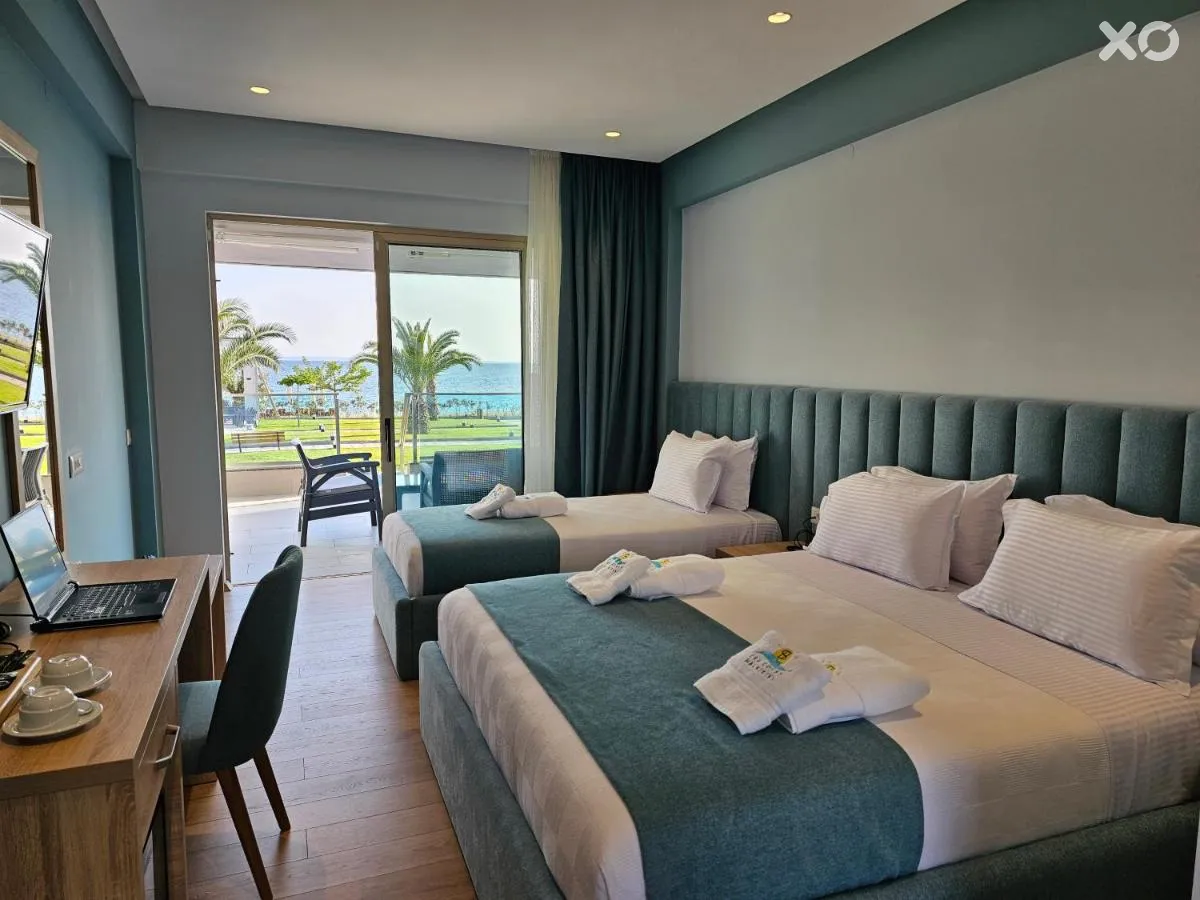 Seacoast Resort Halkidiki