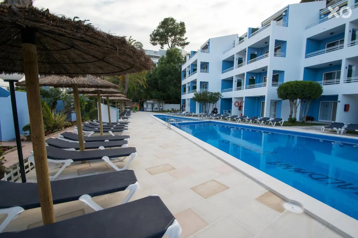 Galdana Gardens