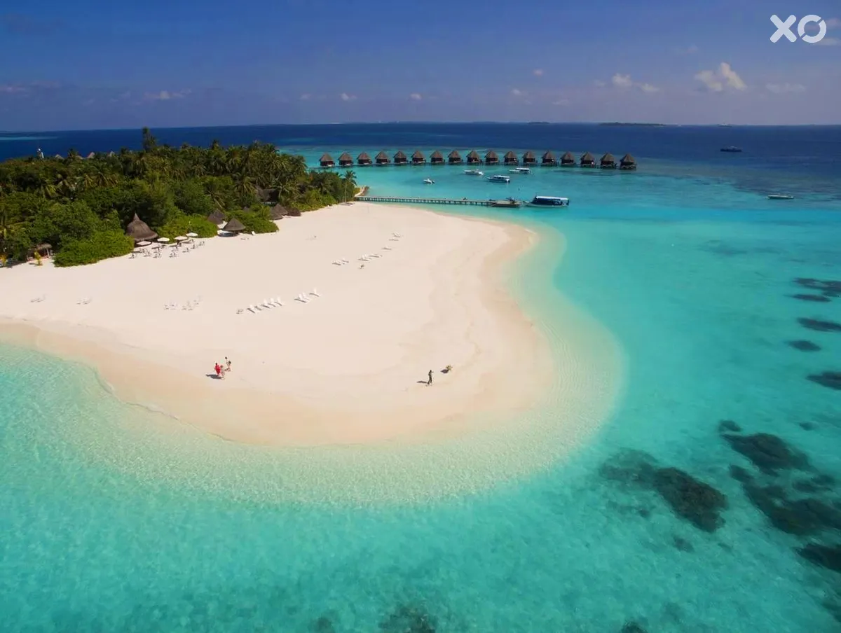 Thulhagiri Island Resort & Spa