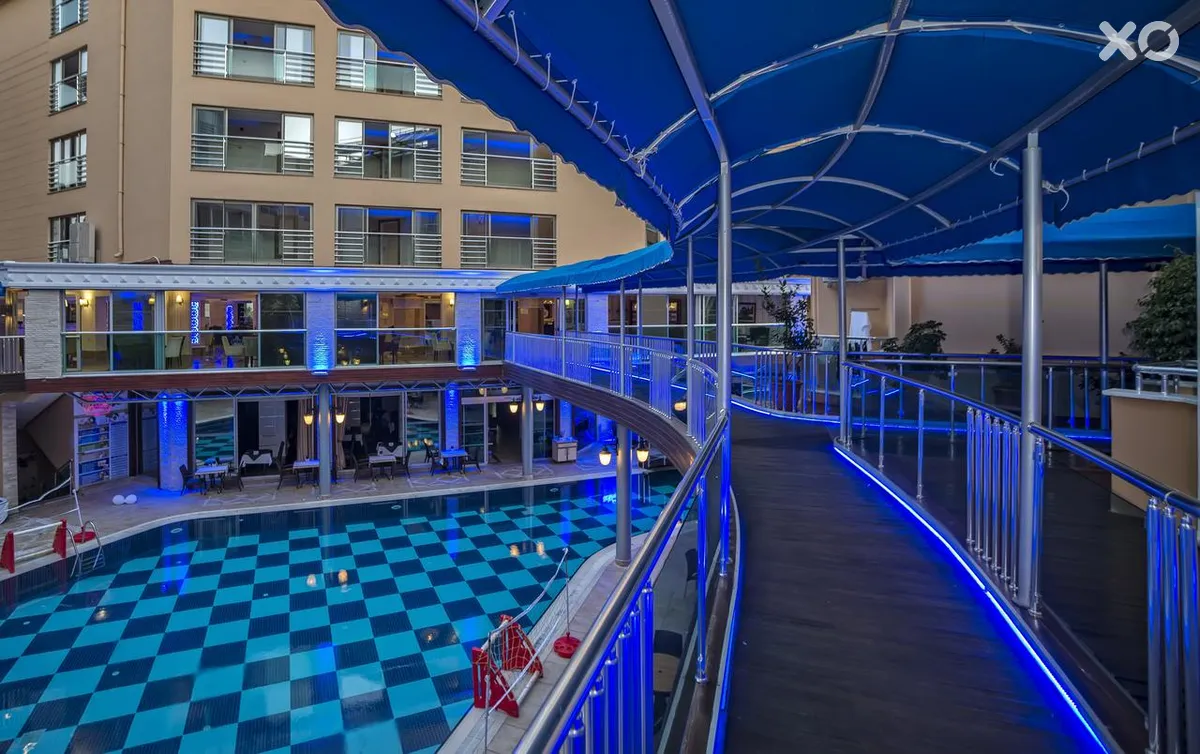 Tac Premier Hotel & Spa
