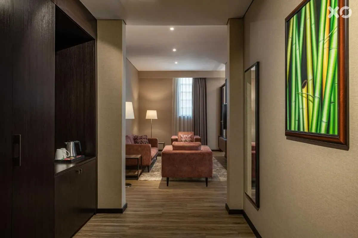 Four Points by Sheraton Production City