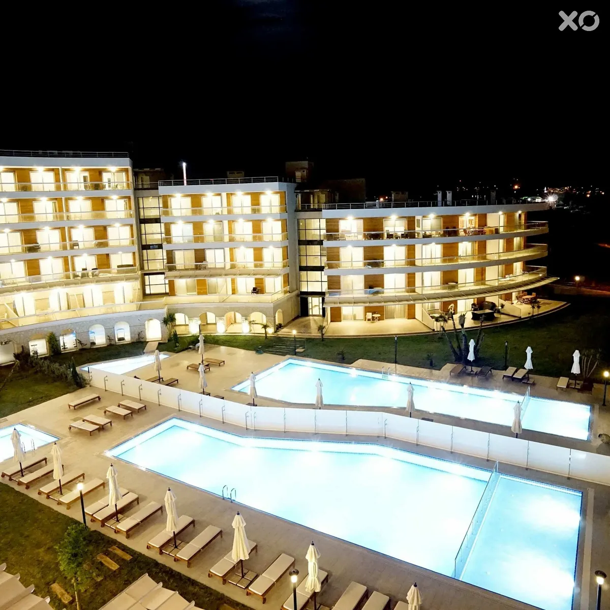 Casa De Playa Luxury by Afytos