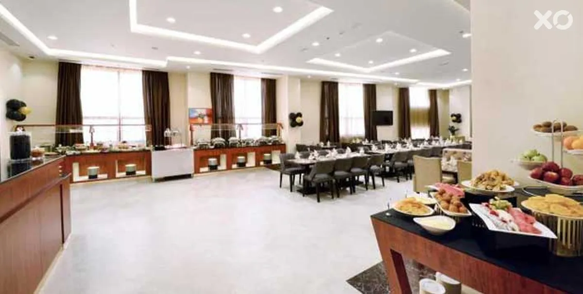 Skaf Hotel