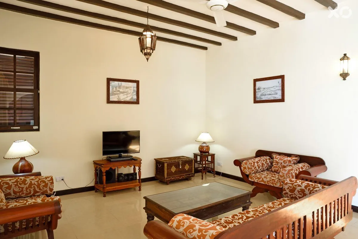 Serenity Villa