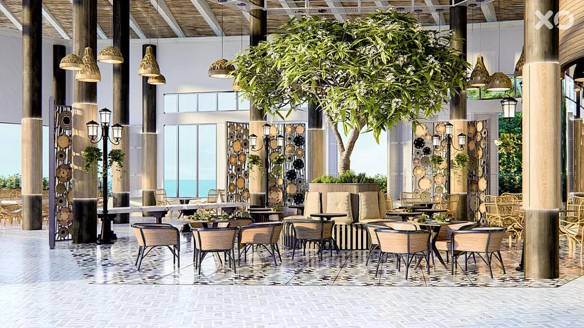 JW Marriott Maldives Resort & Spa