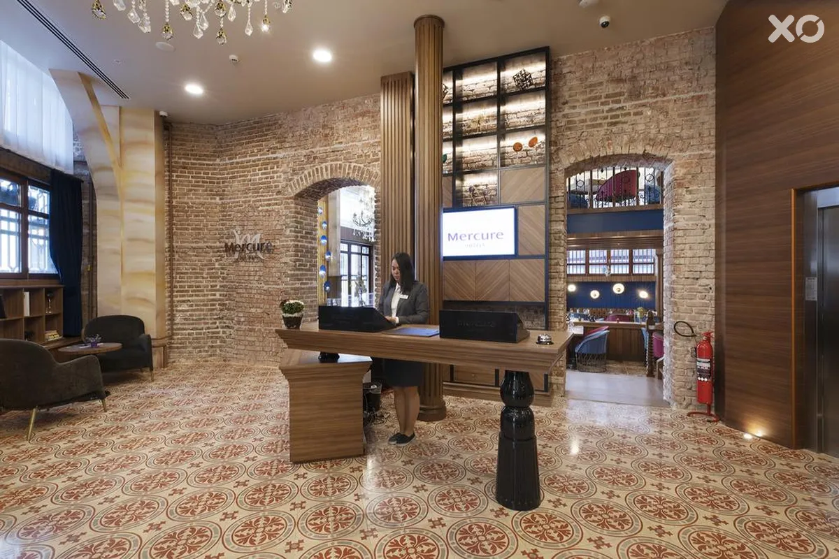 Mercure Istanbul Sirkeci