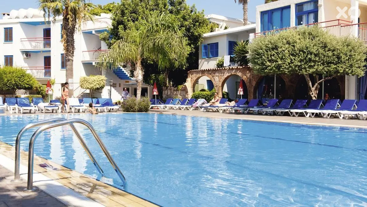 Green Bungalows Hotel Apartments