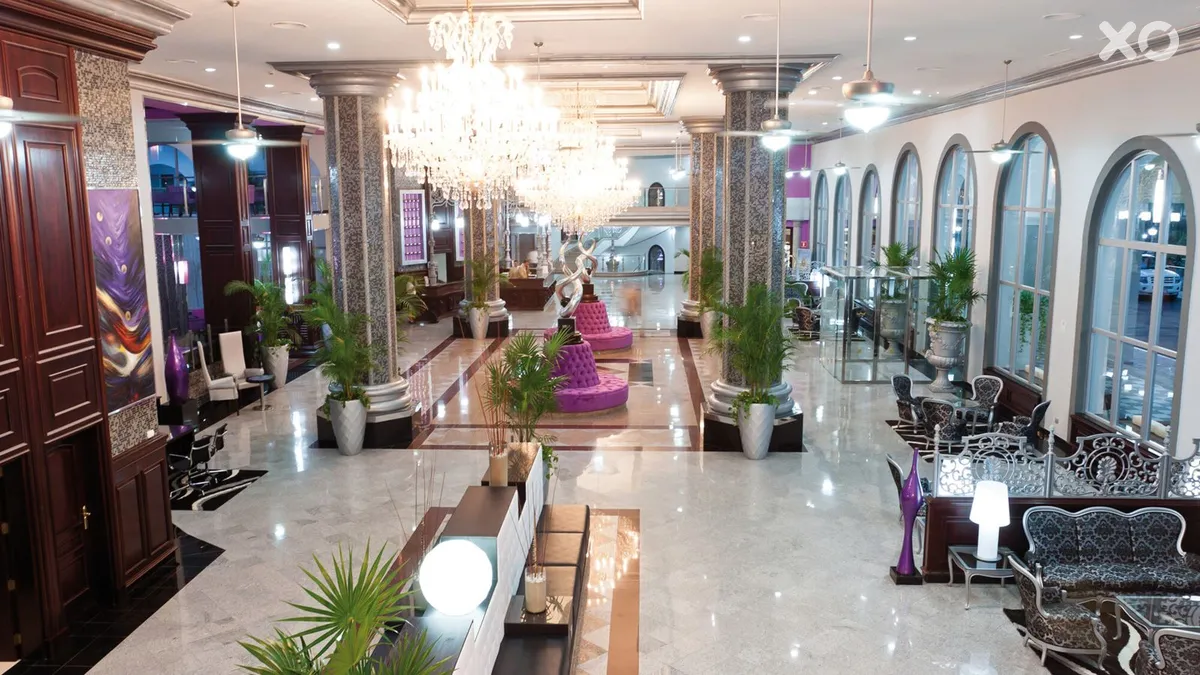 Riu Palace Mexico