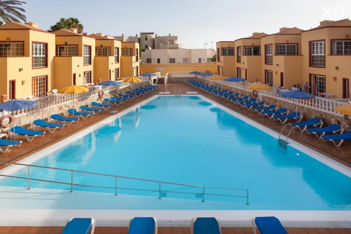 Maxorata Beach Apartamentos