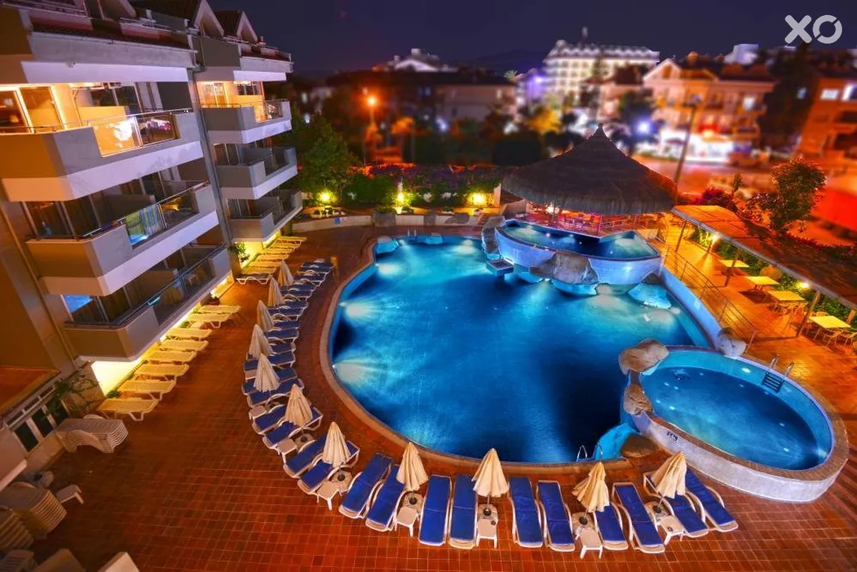 Marmaris Begonville Hotel