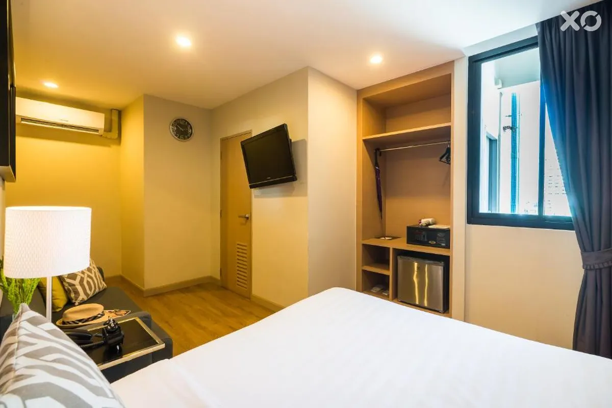 Asoke Residence Sukhumvit by UHG