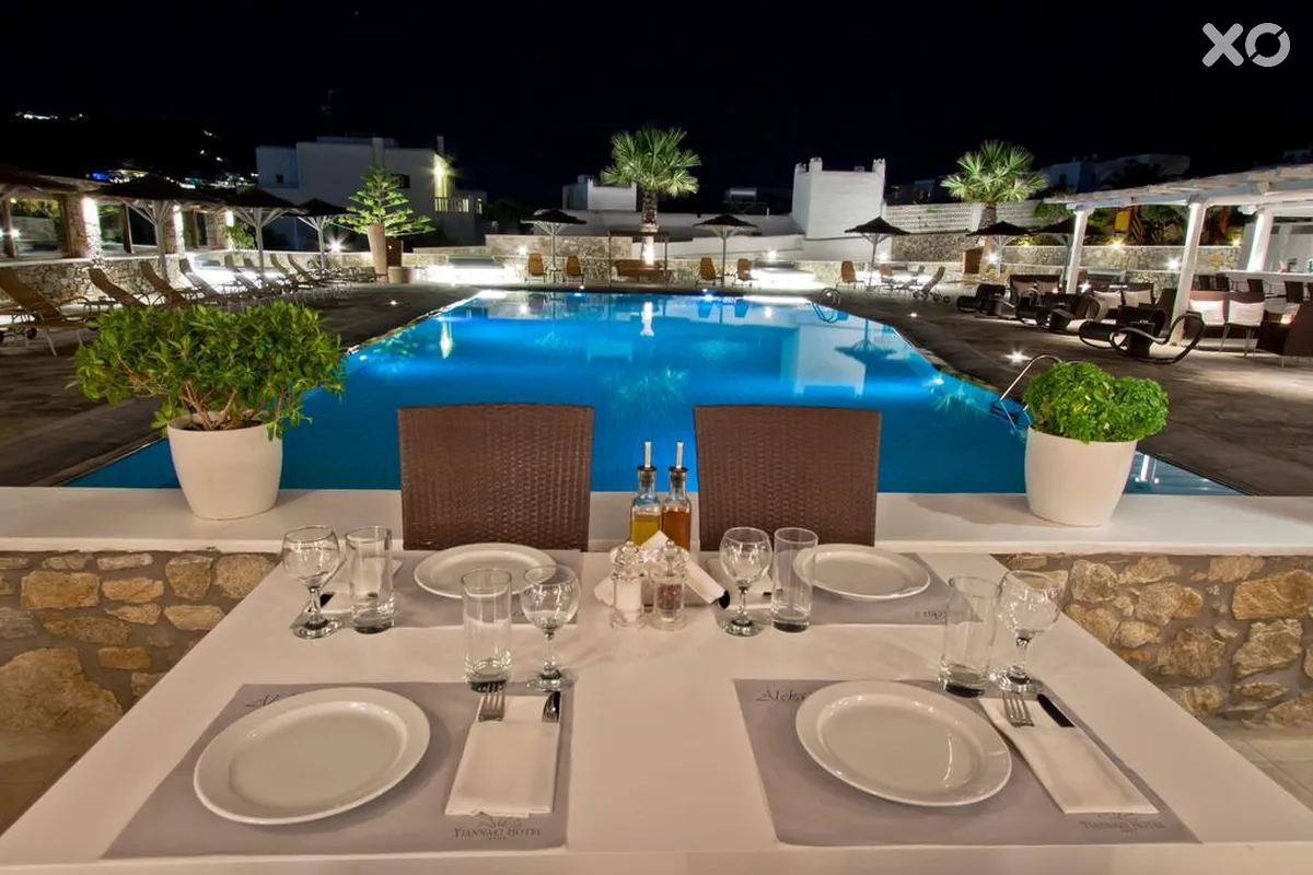 Yiannaki Hotel