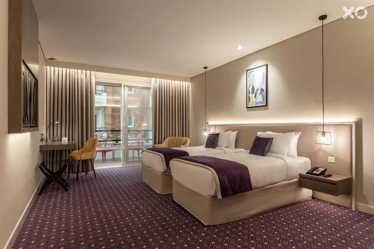 Leva Hotel Mazaya Centre