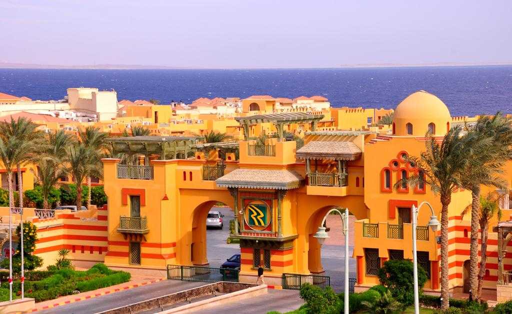 Рейтинг: ТОП 5 отелей для молодежи в Шарм-эль-Шейхе