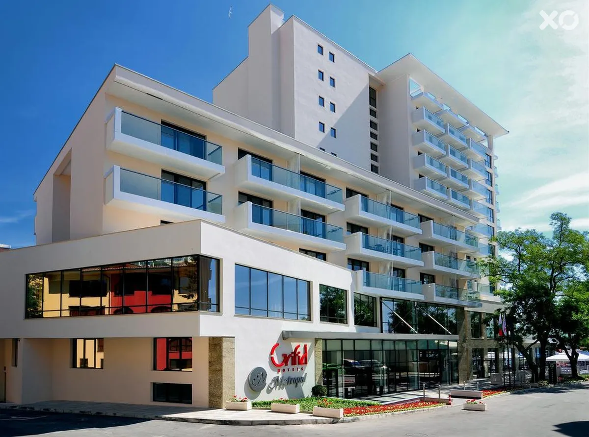 Grifid Metropol Hotel