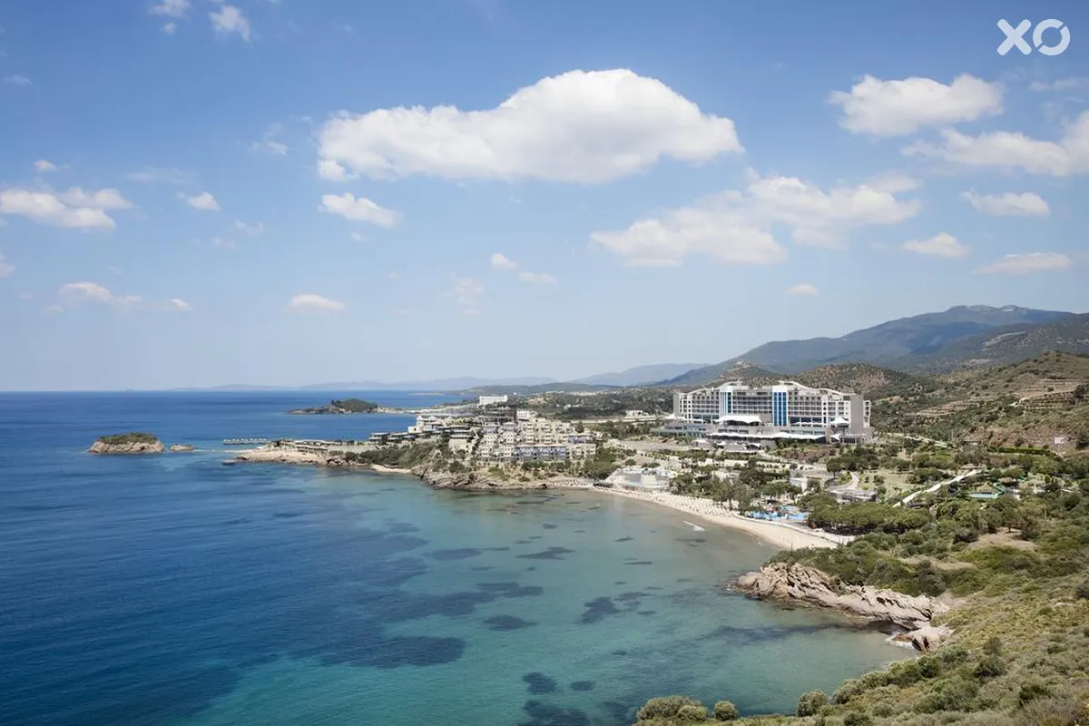 Aria Claros Beach & Spa Resort